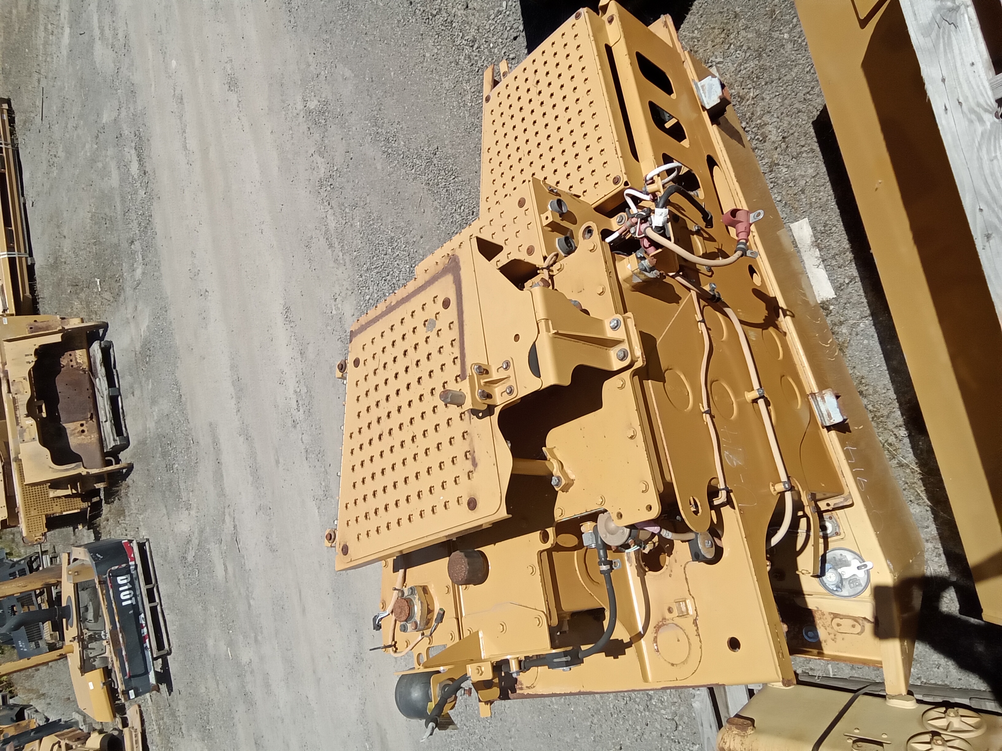 Used TANK A - HYDRAULIC 4186497 3